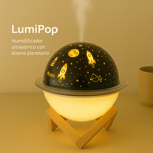 Humidificador Lumipop