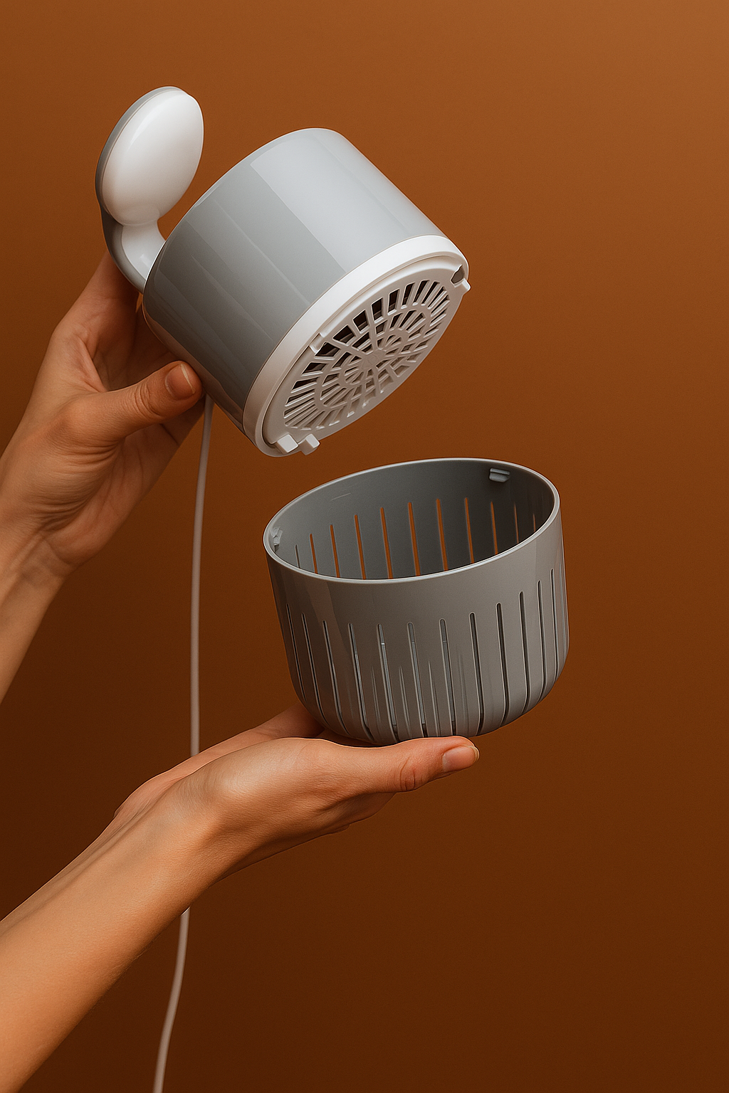 LumiTrap™ - Atrapa Mosquitos sin Químicos