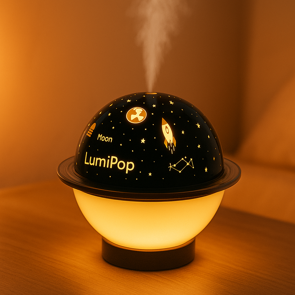 Humidificador Lumipop