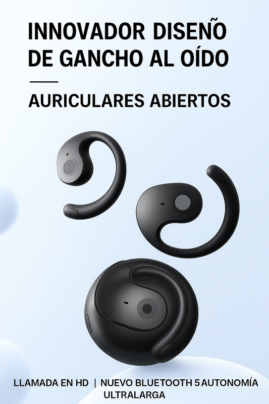 Auriculares Traductor Entrelenguas