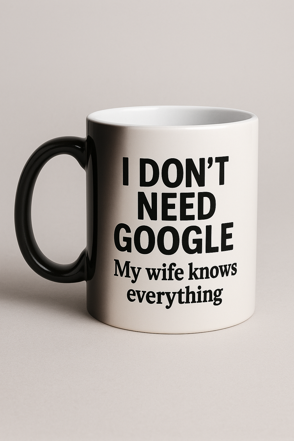 Niebla Dorada 11oz Ceramic Mug