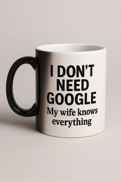 Niebla Dorada 11oz Ceramic Mug