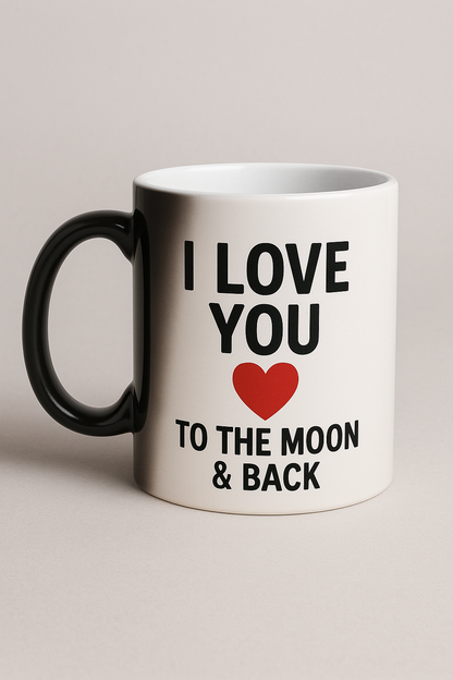 Niebla Dorada 11oz Ceramic Mug