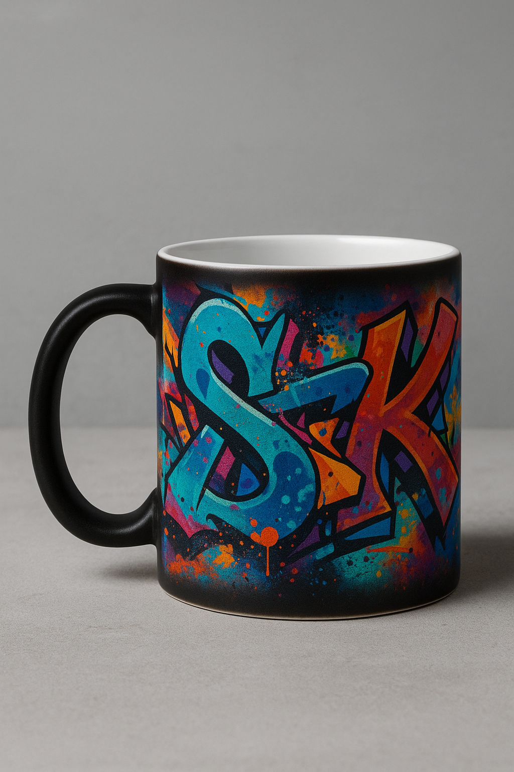 Niebla Dorada 11oz Ceramic Mug