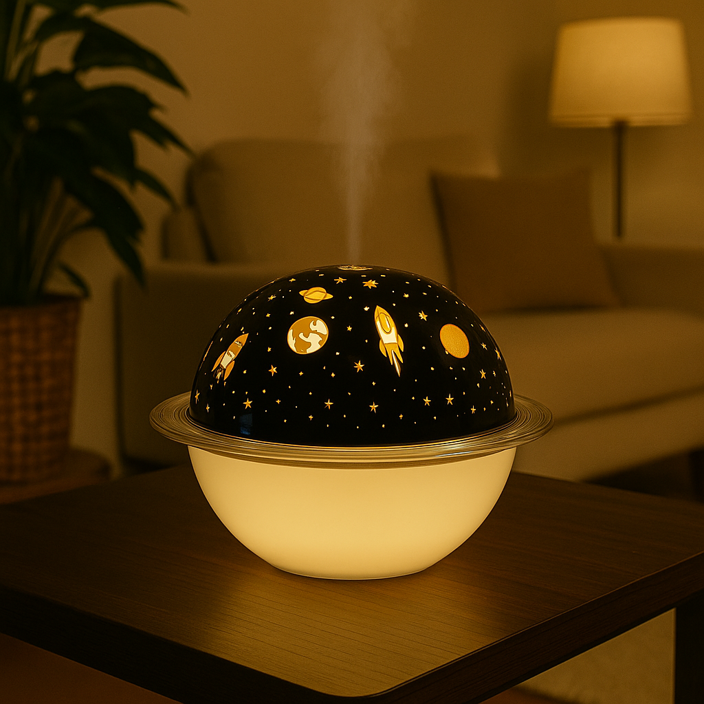 Humidificador Lumipop