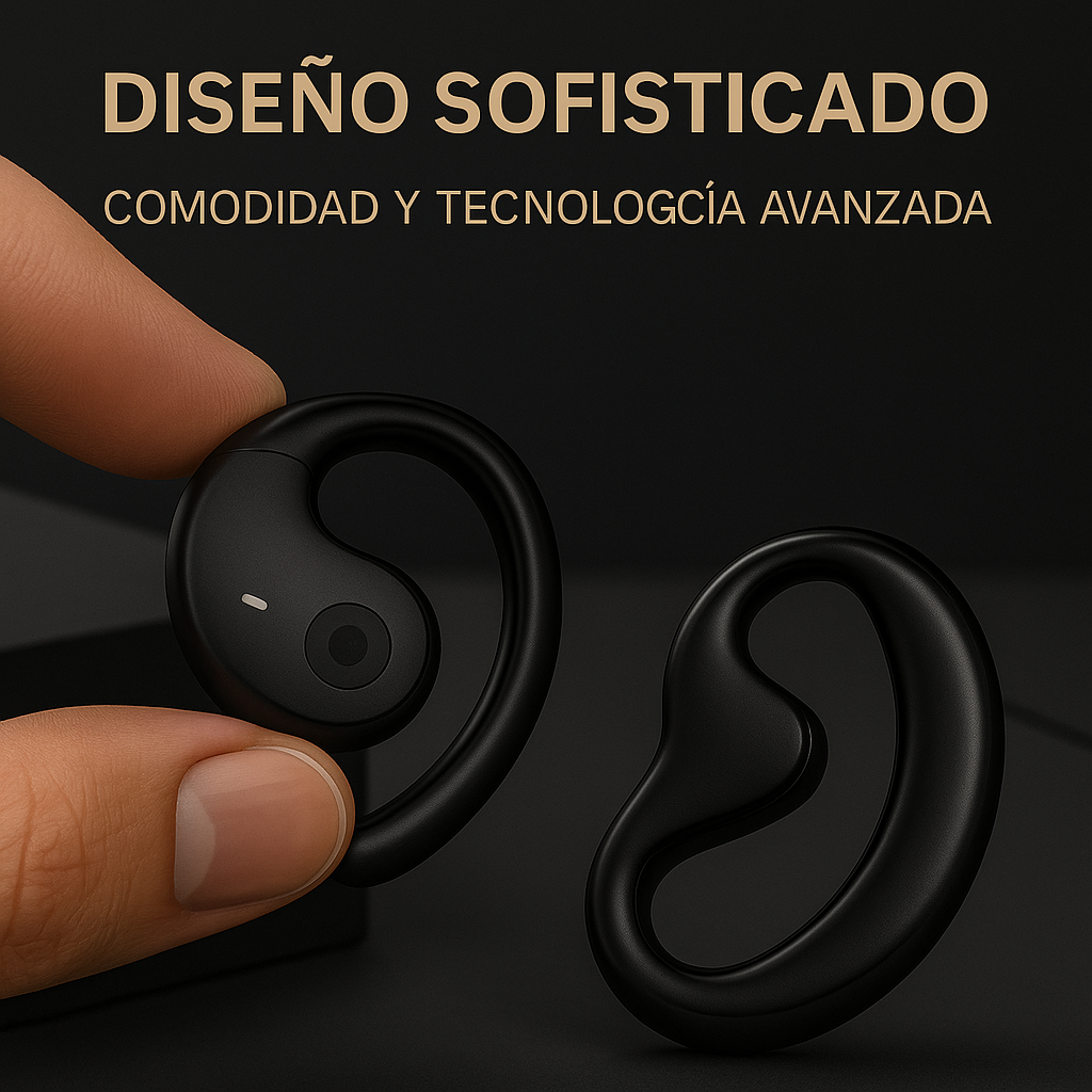 Auriculares Traductor Entrelenguas