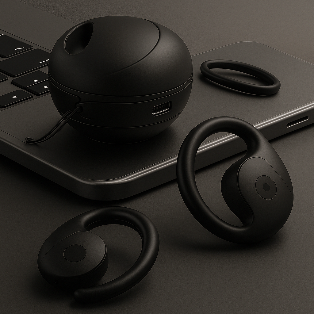 Auriculares Traductor Entrelenguas