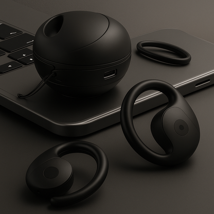 Auriculares Traductor Entrelenguas