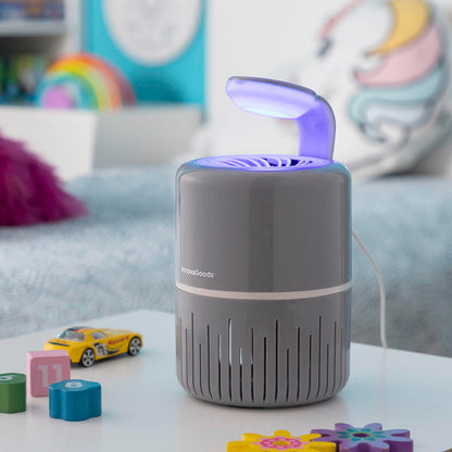 LumiTrap™ - Atrapa Mosquitos sin Químicos