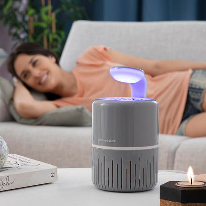 LumiTrap™ - Atrapa Mosquitos sin Químicos