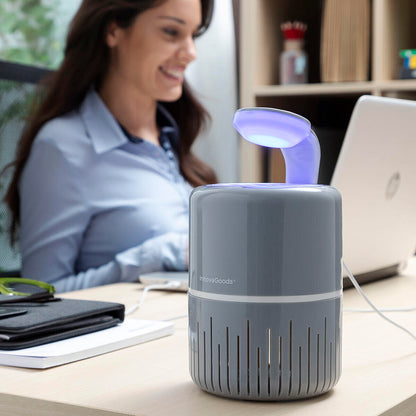 LumiTrap™ - Atrapa Mosquitos sin Químicos