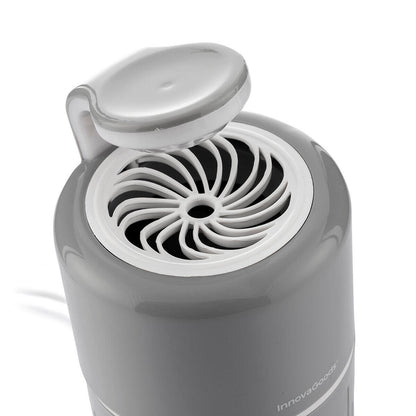 LumiTrap™ - Atrapa Mosquitos sin Químicos